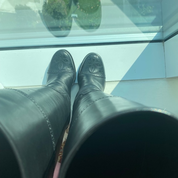 Louis Vuitton High Boots - Size 7 - Picture 12 of 16